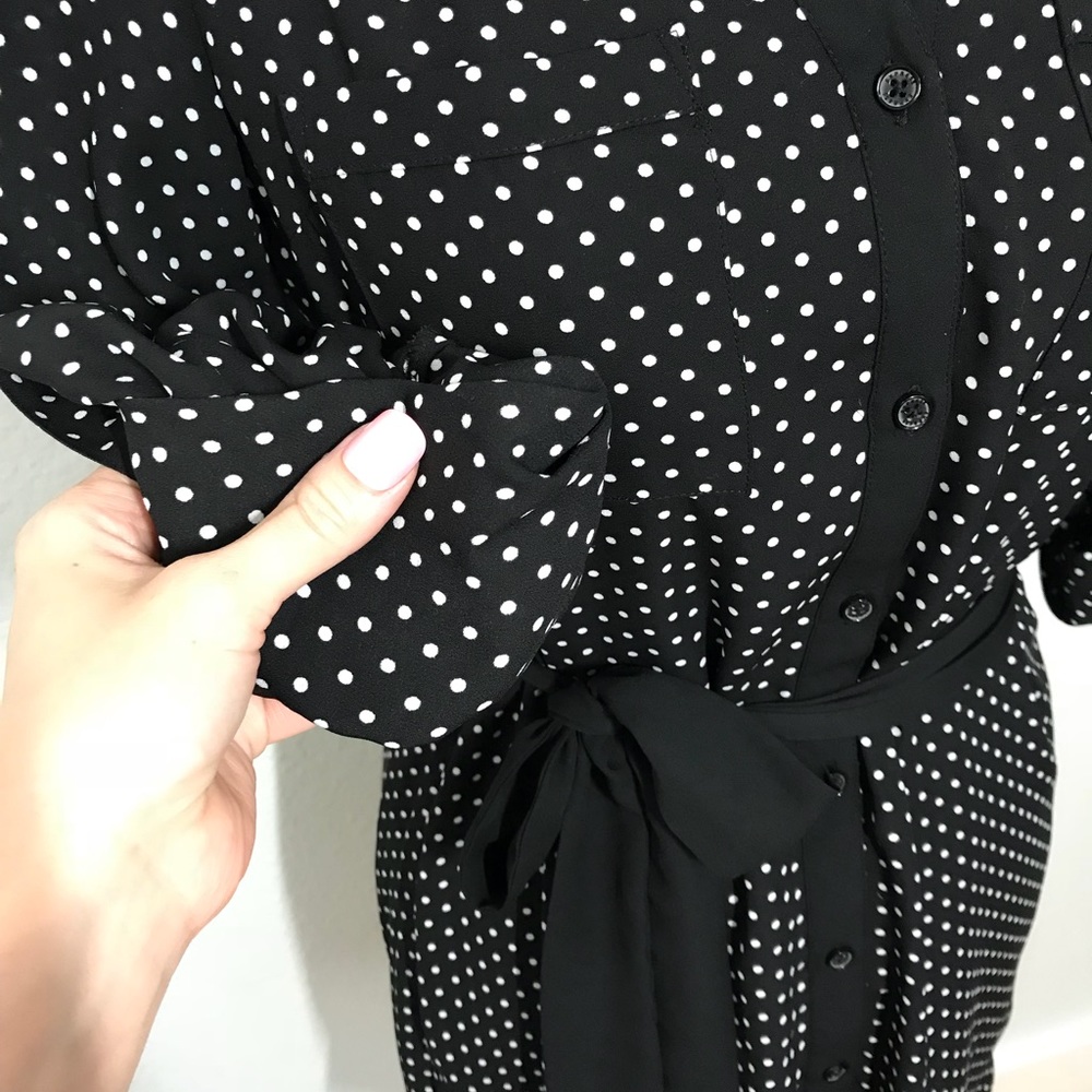 EXPRESS PORTOFINO DRESS - Picture 3 of 7